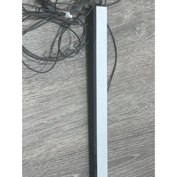 OEM Official Nintendo Wii Sensor Bar RVL-014 And Av Cables - Picture 5 of 8
